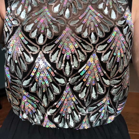 Formal Homecoming Dress - Picture 3 of 4